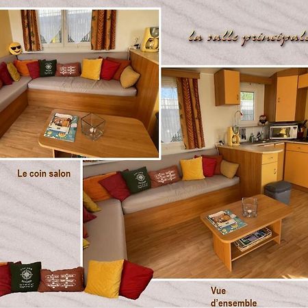MobH Comfy Hotel Dinard Eksteriør billede