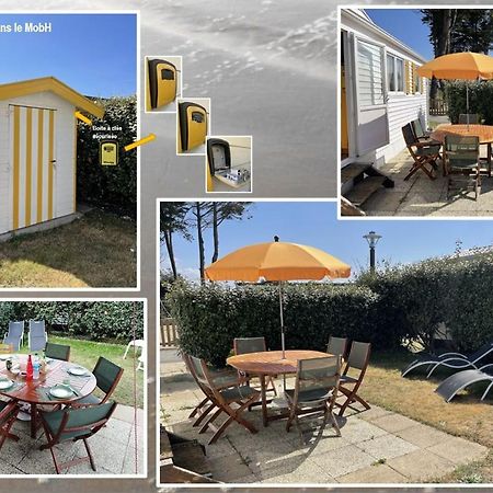 MobH Comfy Hotel Dinard Eksteriør billede