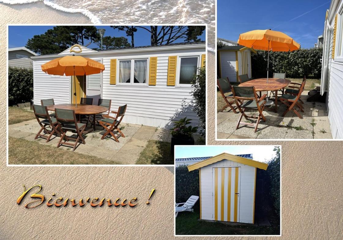 MobH Comfy Hotel Dinard Eksteriør billede
