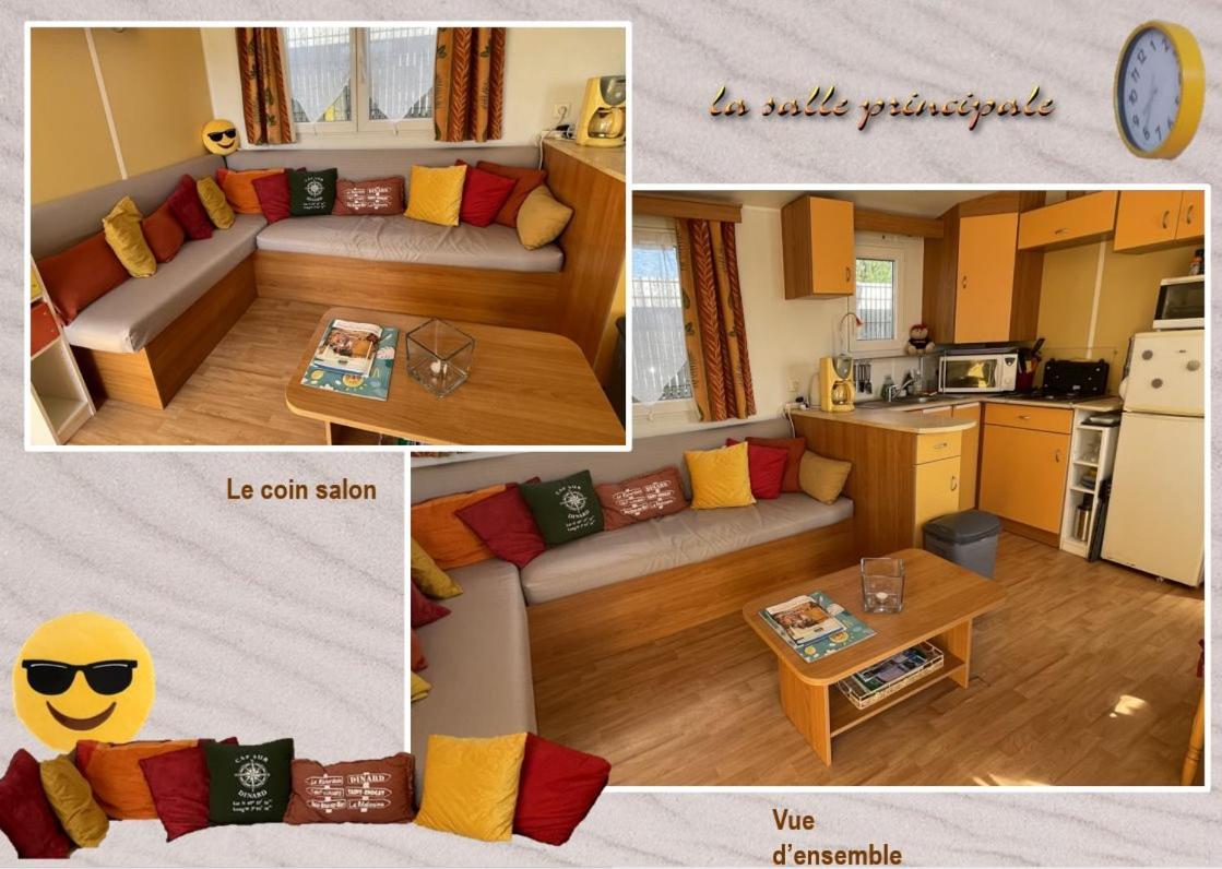 MobH Comfy Hotel Dinard Eksteriør billede