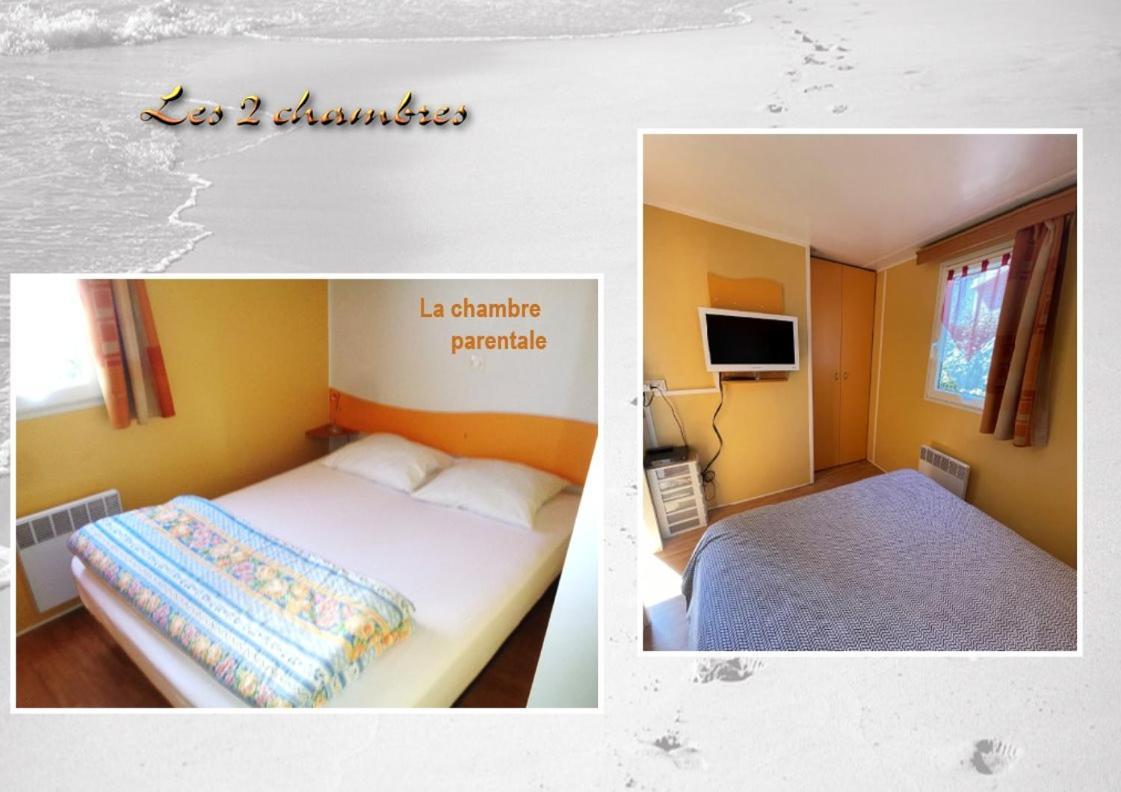 MobH Comfy Hotel Dinard Eksteriør billede