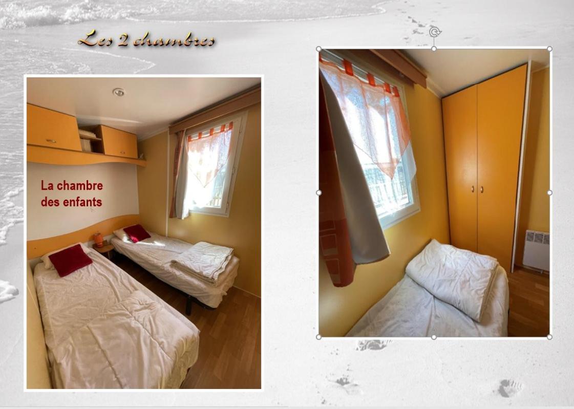 MobH Comfy Hotel Dinard Eksteriør billede