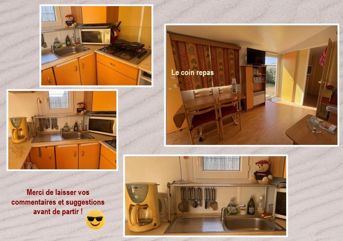 MobH Comfy Hotel Dinard Eksteriør billede
